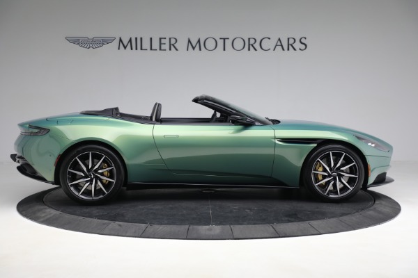 Used 2023 Aston Martin DB11 Volante for sale $248,900 at Maserati of Westport in Westport CT 06880 8