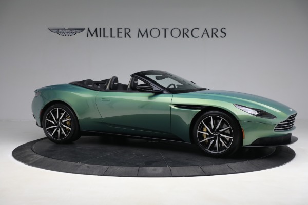 Used 2023 Aston Martin DB11 Volante for sale Sold at Maserati of Westport in Westport CT 06880 9