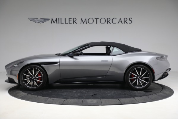 Used 2019 Aston Martin DB11 Volante for sale $139,900 at Maserati of Westport in Westport CT 06880 14