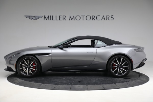 Used 2019 Aston Martin DB11 Volante for sale Sold at Maserati of Westport in Westport CT 06880 14