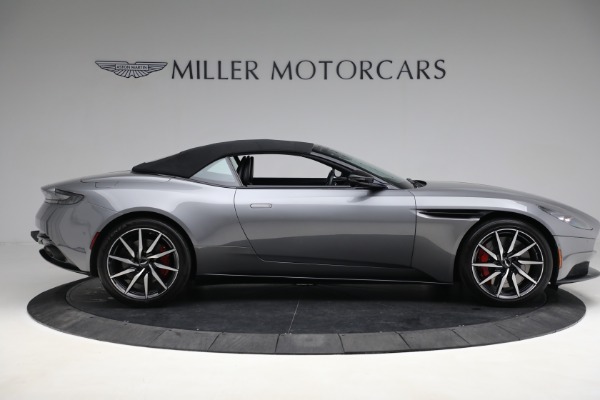 Used 2019 Aston Martin DB11 Volante for sale $139,900 at Maserati of Westport in Westport CT 06880 17