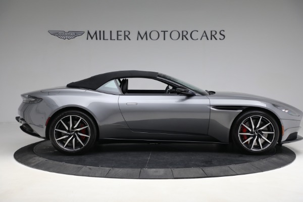 Used 2019 Aston Martin DB11 Volante for sale Sold at Maserati of Westport in Westport CT 06880 17