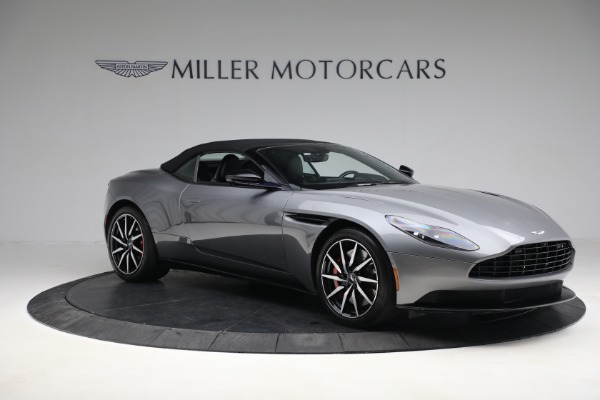 Used 2019 Aston Martin DB11 Volante for sale $139,900 at Maserati of Westport in Westport CT 06880 18
