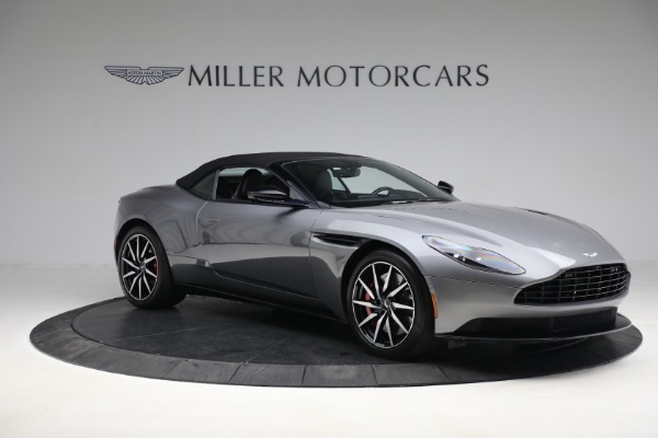 Used 2019 Aston Martin DB11 Volante for sale Sold at Maserati of Westport in Westport CT 06880 18