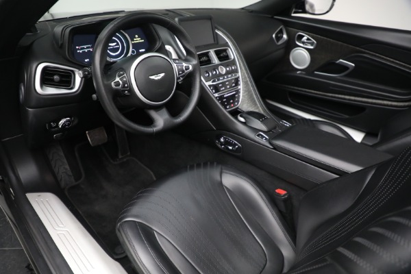 Used 2019 Aston Martin DB11 Volante for sale $139,900 at Maserati of Westport in Westport CT 06880 19