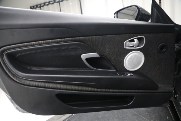 Used 2019 Aston Martin DB11 Volante for sale $139,900 at Maserati of Westport in Westport CT 06880 22