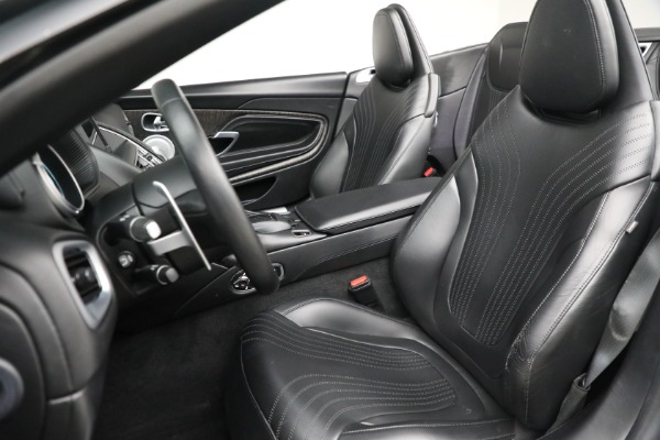 Used 2019 Aston Martin DB11 Volante for sale $139,900 at Maserati of Westport in Westport CT 06880 23