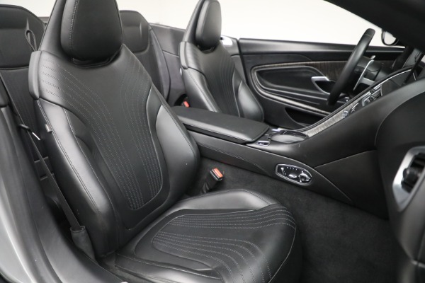 Used 2019 Aston Martin DB11 Volante for sale $139,900 at Maserati of Westport in Westport CT 06880 26