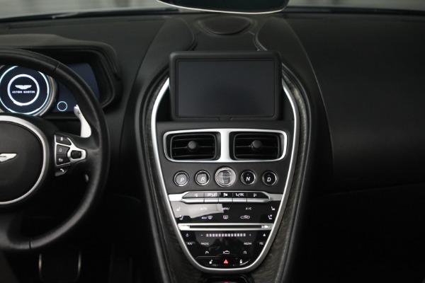 Used 2019 Aston Martin DB11 Volante for sale $139,900 at Maserati of Westport in Westport CT 06880 28