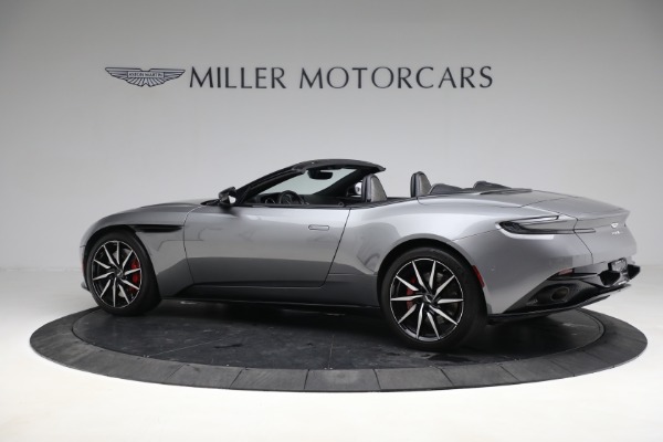 Used 2019 Aston Martin DB11 Volante for sale $139,900 at Maserati of Westport in Westport CT 06880 3