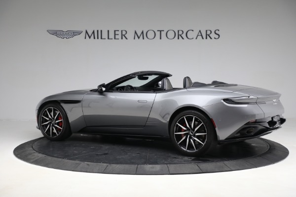 Used 2019 Aston Martin DB11 Volante for sale Sold at Maserati of Westport in Westport CT 06880 3