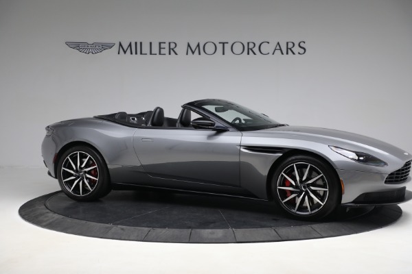 Used 2019 Aston Martin DB11 Volante for sale Sold at Maserati of Westport in Westport CT 06880 9