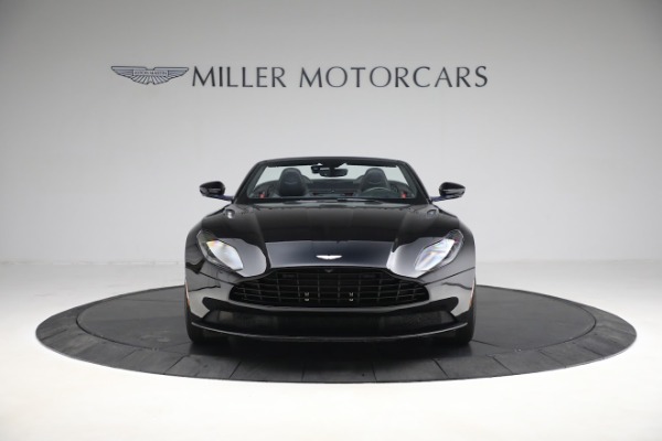 Used 2019 Aston Martin DB11 Volante for sale Sold at Maserati of Westport in Westport CT 06880 10
