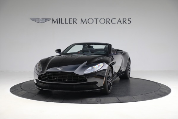 Used 2019 Aston Martin DB11 Volante for sale Sold at Maserati of Westport in Westport CT 06880 11