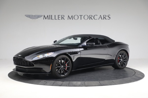 Used 2019 Aston Martin DB11 Volante for sale $129,900 at Maserati of Westport in Westport CT 06880 12