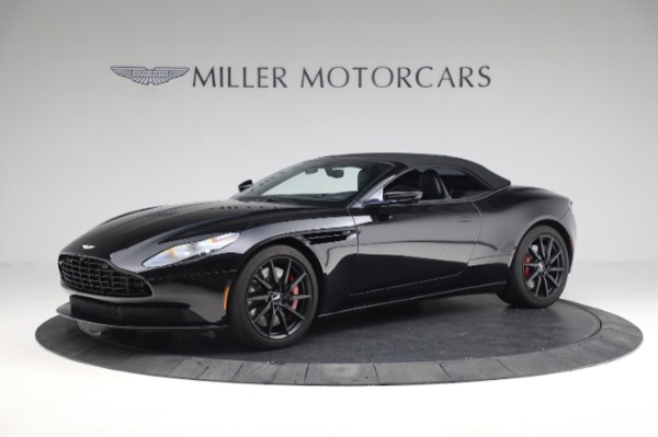 Used 2019 Aston Martin DB11 Volante for sale Sold at Maserati of Westport in Westport CT 06880 12