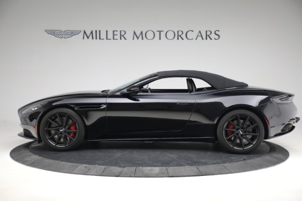 Used 2019 Aston Martin DB11 Volante for sale Sold at Maserati of Westport in Westport CT 06880 13
