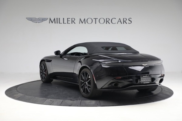 Used 2019 Aston Martin DB11 Volante for sale $129,900 at Maserati of Westport in Westport CT 06880 14