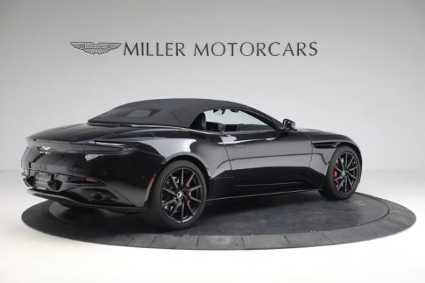 Used 2019 Aston Martin DB11 Volante for sale $129,900 at Maserati of Westport in Westport CT 06880 15