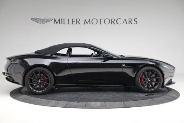 Used 2019 Aston Martin DB11 Volante for sale $129,900 at Maserati of Westport in Westport CT 06880 16