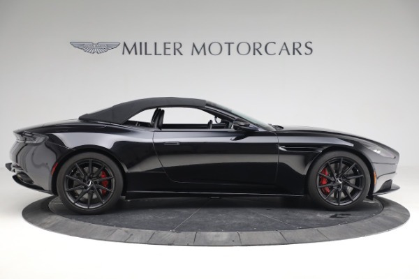 Used 2019 Aston Martin DB11 Volante for sale Sold at Maserati of Westport in Westport CT 06880 16