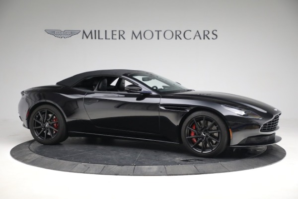 Used 2019 Aston Martin DB11 Volante for sale Sold at Maserati of Westport in Westport CT 06880 17