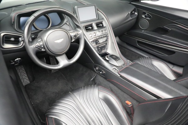 Used 2019 Aston Martin DB11 Volante for sale Sold at Maserati of Westport in Westport CT 06880 18