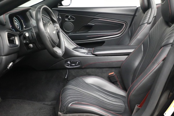 Used 2019 Aston Martin DB11 Volante for sale Sold at Maserati of Westport in Westport CT 06880 19