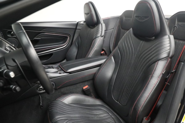 Used 2019 Aston Martin DB11 Volante for sale Sold at Maserati of Westport in Westport CT 06880 20