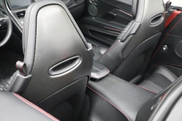 Used 2019 Aston Martin DB11 Volante for sale Sold at Maserati of Westport in Westport CT 06880 21