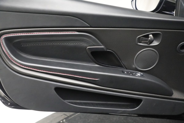 Used 2019 Aston Martin DB11 Volante for sale Sold at Maserati of Westport in Westport CT 06880 22