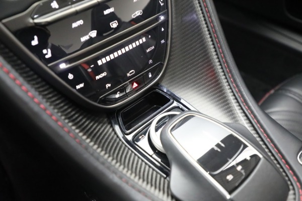 Used 2019 Aston Martin DB11 Volante for sale Sold at Maserati of Westport in Westport CT 06880 25