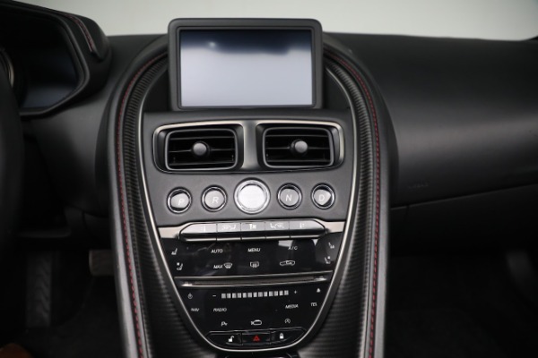 Used 2019 Aston Martin DB11 Volante for sale Sold at Maserati of Westport in Westport CT 06880 26