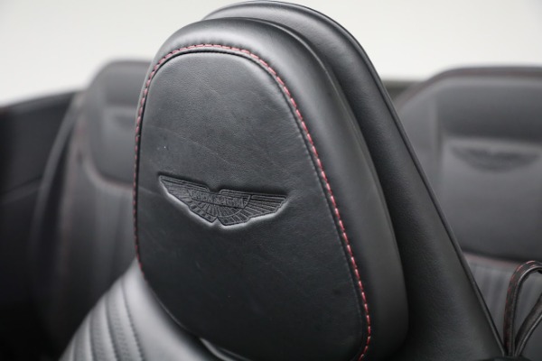 Used 2019 Aston Martin DB11 Volante for sale Sold at Maserati of Westport in Westport CT 06880 27
