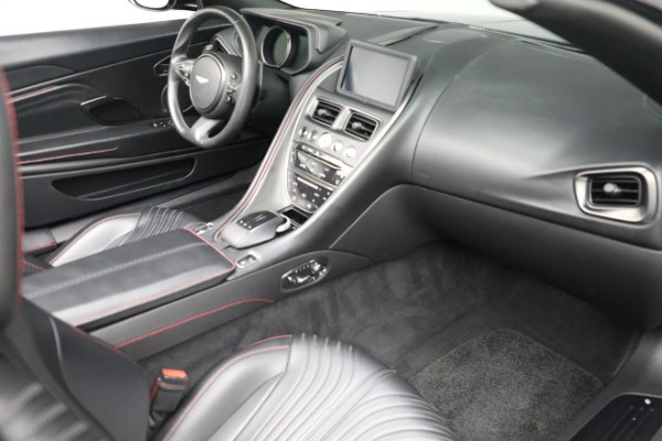 Used 2019 Aston Martin DB11 Volante for sale Sold at Maserati of Westport in Westport CT 06880 28