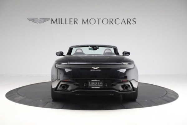 Used 2019 Aston Martin DB11 Volante for sale $129,900 at Maserati of Westport in Westport CT 06880 4