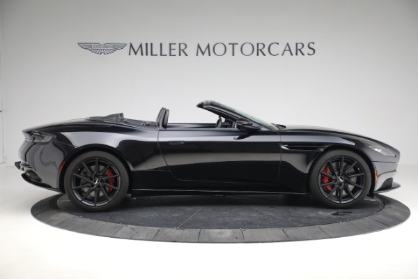 Used 2019 Aston Martin DB11 Volante for sale $129,900 at Maserati of Westport in Westport CT 06880 7
