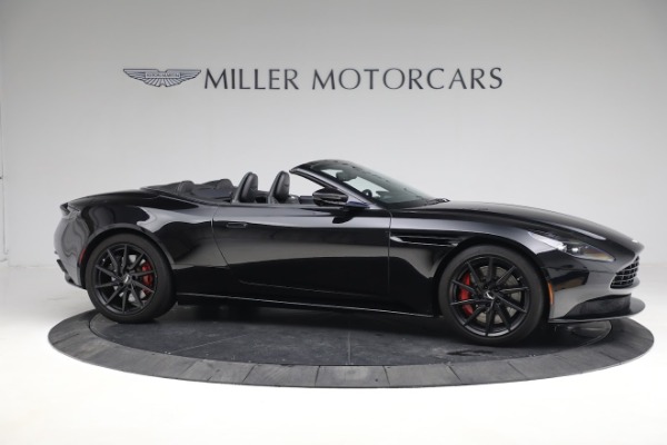 Used 2019 Aston Martin DB11 Volante for sale Sold at Maserati of Westport in Westport CT 06880 8