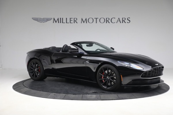 Used 2019 Aston Martin DB11 Volante for sale Sold at Maserati of Westport in Westport CT 06880 9