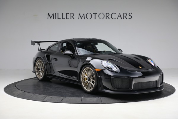 Used 2018 Porsche 911 GT2 RS for sale Sold at Maserati of Westport in Westport CT 06880 11