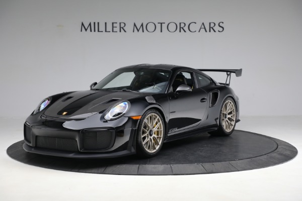 Used 2018 Porsche 911 GT2 RS for sale Sold at Maserati of Westport in Westport CT 06880 2