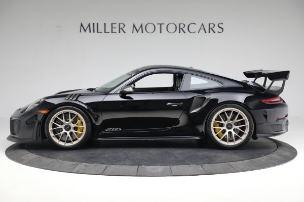 Used 2018 Porsche 911 GT2 RS for sale Sold at Maserati of Westport in Westport CT 06880 3