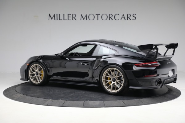 Used 2018 Porsche 911 GT2 RS for sale Sold at Maserati of Westport in Westport CT 06880 4