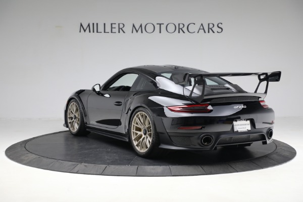 Used 2018 Porsche 911 GT2 RS for sale Sold at Maserati of Westport in Westport CT 06880 5