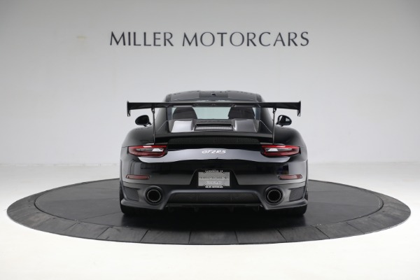 Used 2018 Porsche 911 GT2 RS for sale Sold at Maserati of Westport in Westport CT 06880 6