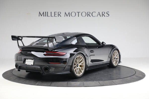 Used 2018 Porsche 911 GT2 RS for sale Sold at Maserati of Westport in Westport CT 06880 7