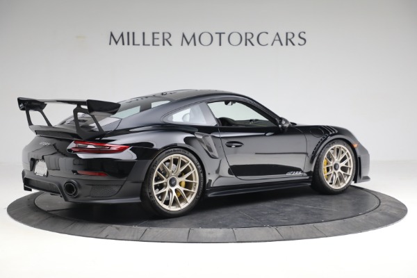 Used 2018 Porsche 911 GT2 RS for sale Sold at Maserati of Westport in Westport CT 06880 8