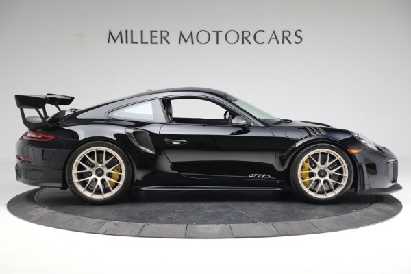 Used 2018 Porsche 911 GT2 RS for sale Sold at Maserati of Westport in Westport CT 06880 9