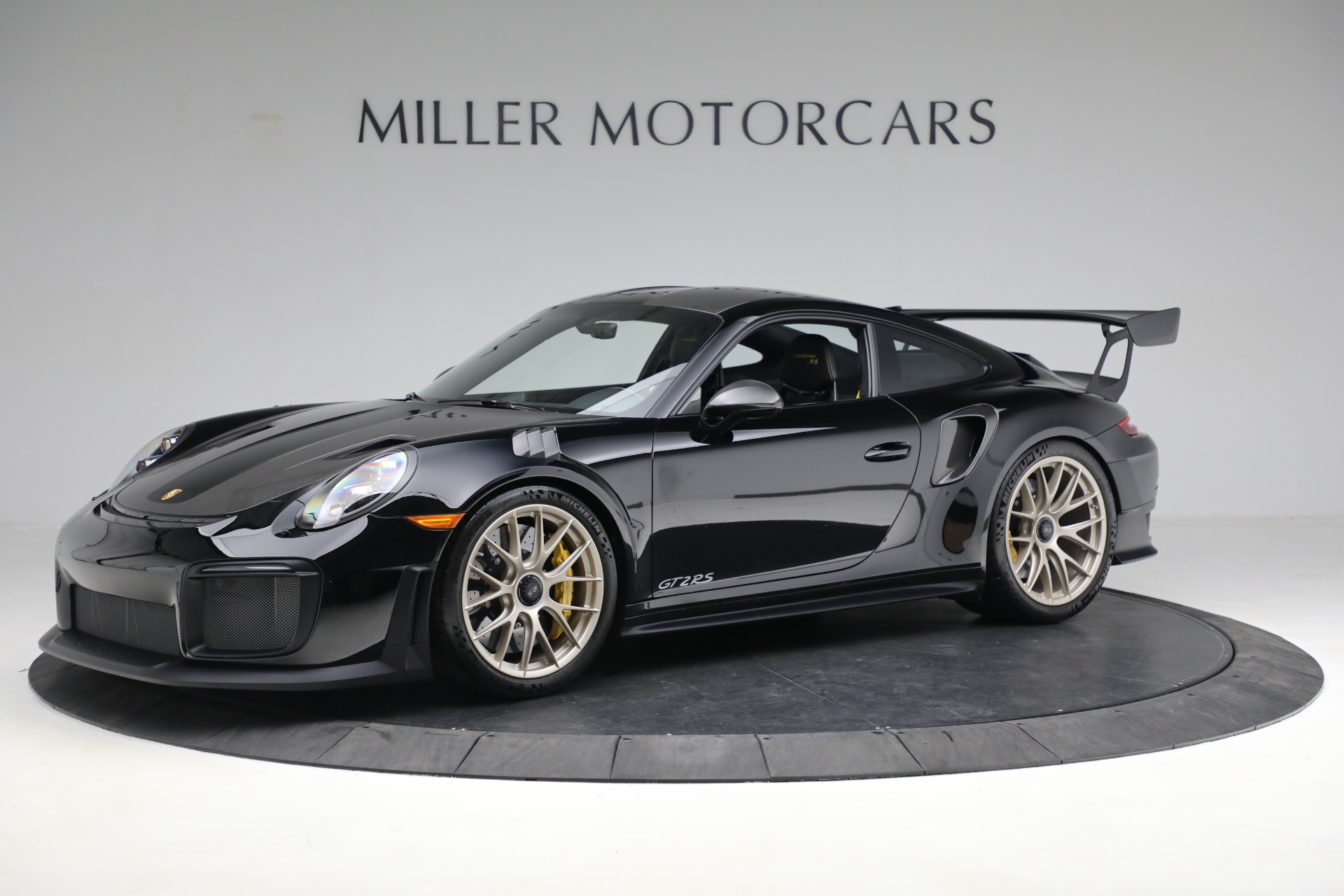 Used 2018 Porsche 911 GT2 RS for sale Sold at Maserati of Westport in Westport CT 06880 1