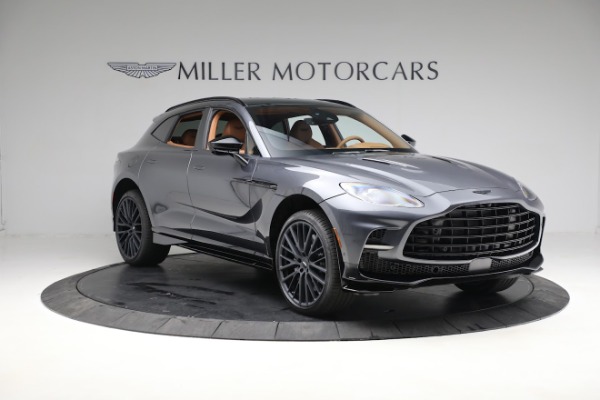 Used 2023 Aston Martin DBX 707 for sale $270,586 at Maserati of Westport in Westport CT 06880 10
